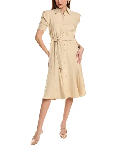 NANETTE LEPORE NANETTE NANETTE LEPORE MIDI DRESS