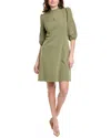 Nanette Lepore Nanette  Midi Dress In Green