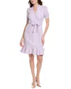 Nanette Lepore Midi Dress In Purple
