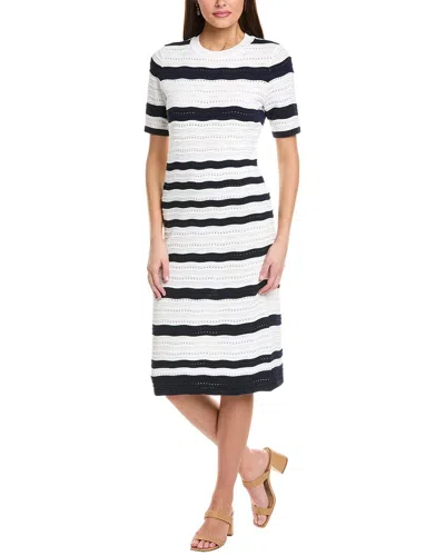 NANETTE LEPORE NANETTE NANETTE LEPORE MIDI DRESS