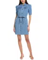 Shop Nanette Lepore Nanette  Mini Dress