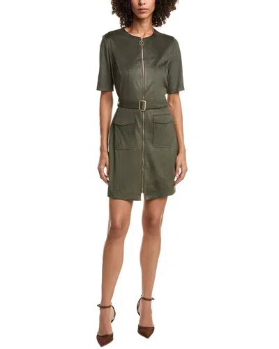 Nanette Lepore Mini Dress In Green