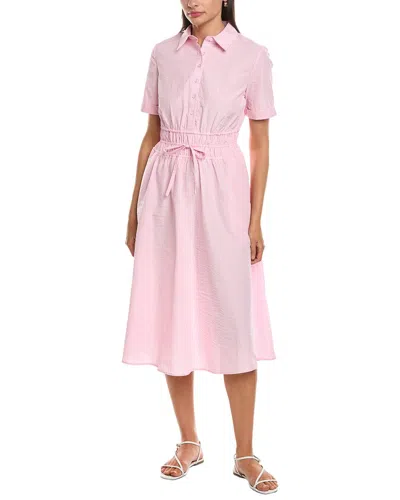 Nanette Lepore Mini Dress In Pink