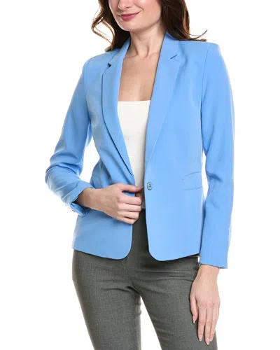 Nanette Lepore Nanette  Nolita Blazer In Blue