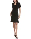 NANETTE LEPORE NANETTE NANETTE LEPORE NOLITA STRETCH SHEATH DRESS