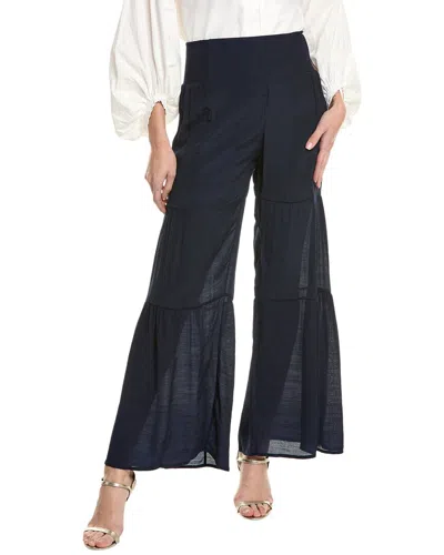 Nanette Lepore Nanette  Pant In Blue