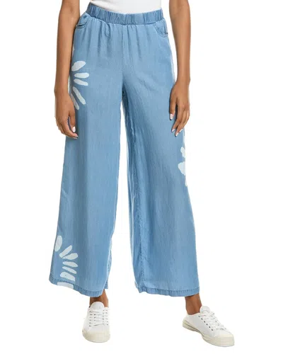 Nanette Lepore Nanette  Pant In Blue