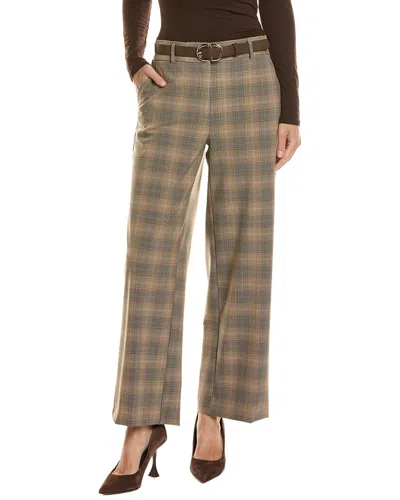 Nanette Lepore Nanette  Pant In Brown
