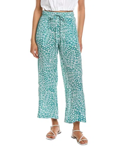 Nanette Lepore Nanette  Printed Pant In White
