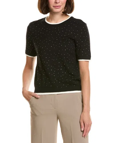 Nanette Lepore Nanette  Pullover In Black