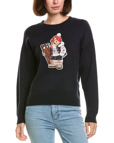 Nanette Lepore Nanette  Pullover In Blue