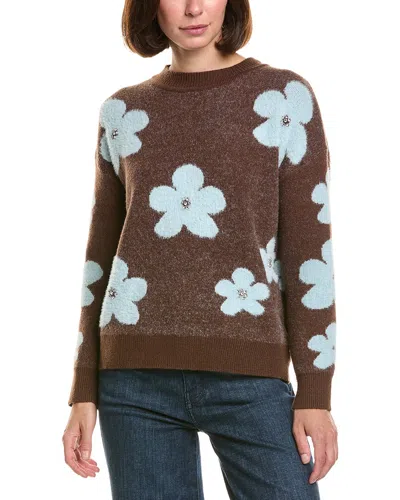 Nanette Lepore Nanette  Pullover In Brown
