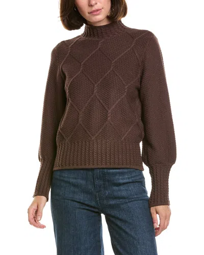 Nanette Lepore Nanette  Pullover In Brown