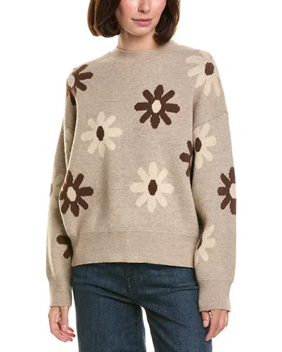 Nanette Lepore Nanette  Pullover In Brown
