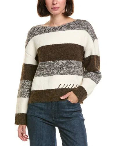 Nanette Lepore Nanette  Pullover In Brown