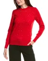 Nanette Lepore Pullover Sweater In Purple