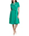 Nanette Lepore Ric Rac Shirtdress