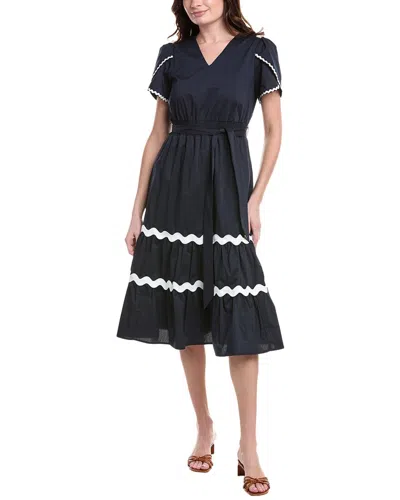 NANETTE LEPORE NANETTE NANETTE LEPORE RIC RAC SHIRTDRESS