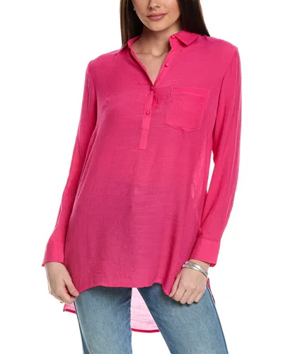 Nanette Lepore Nanette  Shirt In Pink