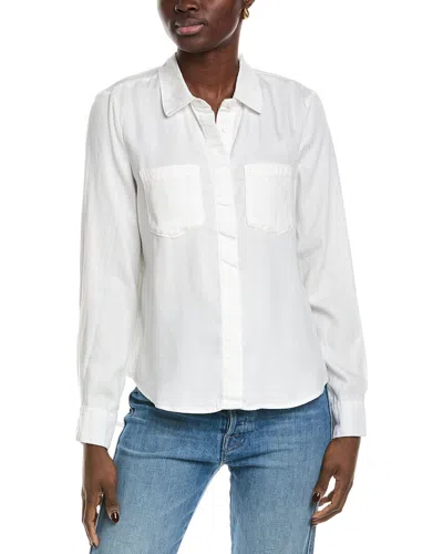 Nanette Lepore Nanette  Shirt In White