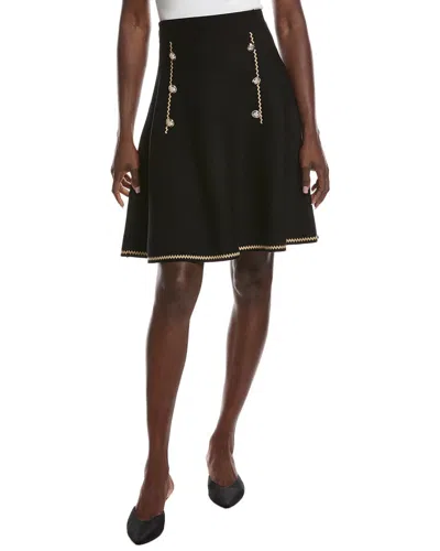 Nanette Lepore Skirt In Black