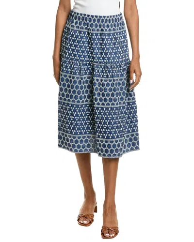 Nanette Lepore Skirt In Blue
