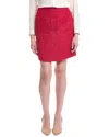 Nanette Lepore Skirt In Red