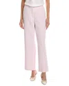 Nanette Lepore Solid Pant In Pink