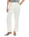 Nanette Lepore Solid Pant In Red