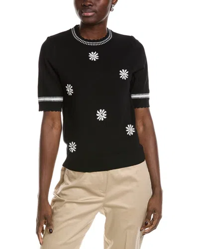 Nanette Lepore Nanette  Sweater In Black