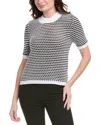 Nanette Lepore Nanette  Sweater In Black