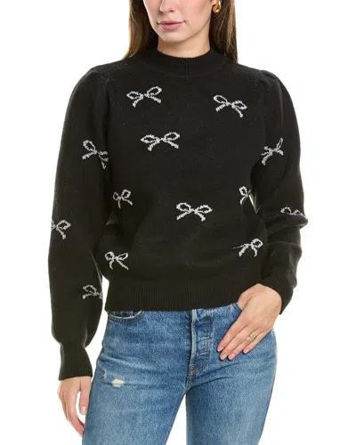 Nanette Lepore Sweater In Black