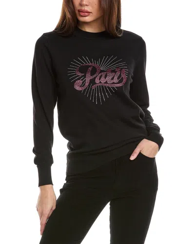 Nanette Lepore Nanette  Sweater In Black