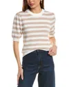 Shop Nanette Lepore Nanette  Sweater In Brown