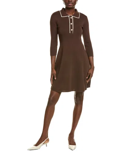 Nanette Lepore Nanette  Sweaterdress