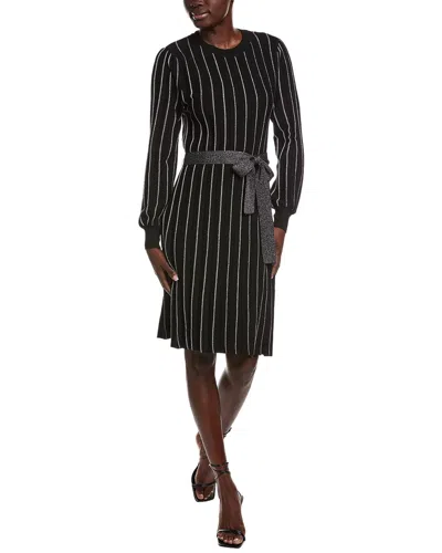 Nanette Lepore Sweaterdress In Black