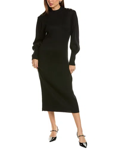 Nanette Lepore Nanette  Sweaterdress In Black
