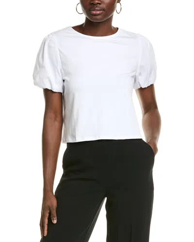 Nanette Lepore Nanette  Tie Back Top