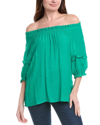 Nanette Lepore Top In Green