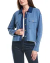 Nanette Lepore Top In Blue
