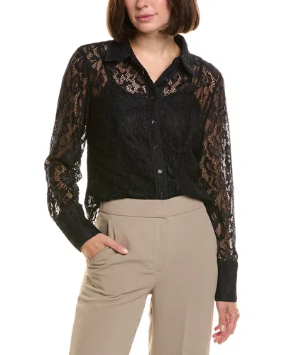 Nanette Lepore Nanette  Top In Black