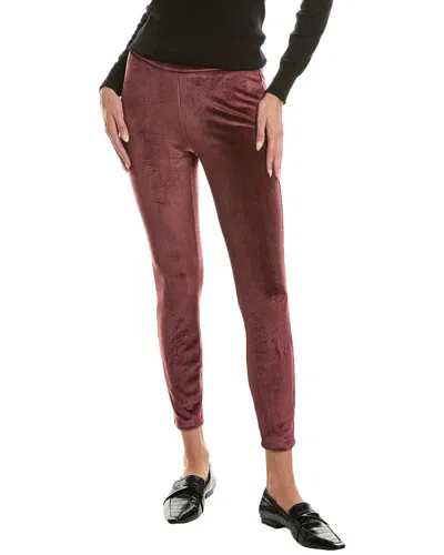 Nanette Lepore Nanette  Velvet Corduroy Pant In Multi