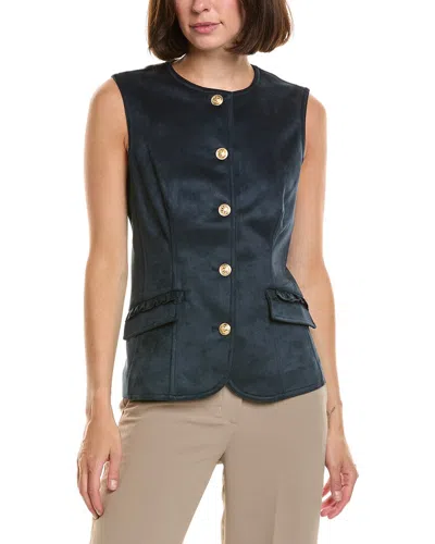 Nanette Lepore Nanette  Vest In Blue