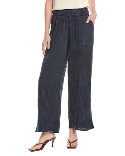 Nanette Lepore Nanette  Wide Leg Pant In Black