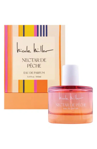 Nanette Lepore Nectar De Pêche Eau De Parfum In Peach