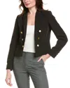 Nanette Lepore Nolita Blazer In Black