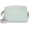 Nanette Lepore Nyssa Triple Section Crossbody Bag In Retro Surf