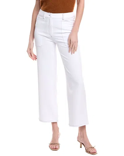 Nanette Lepore Pant In White