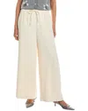 Nanette Lepore Wide Leg Pull-on Pants In White