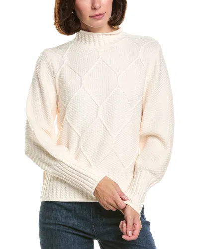 Nanette Lepore Pullover In Neutral